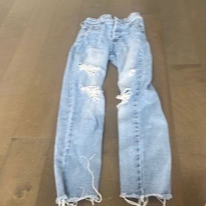 Ripped Jean for teenagers